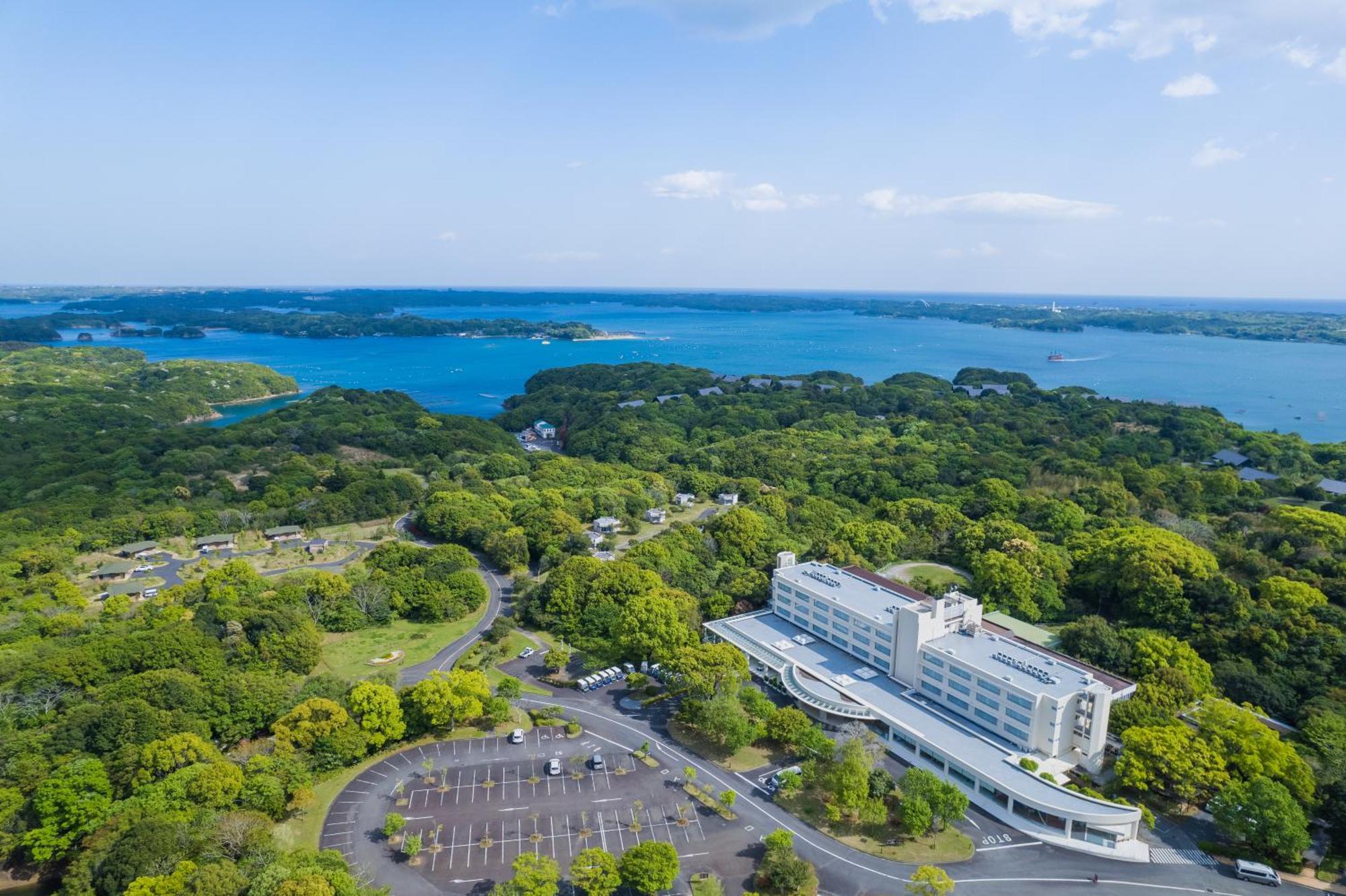 Nemu Resort Hotel Nemu Shima  Exterior photo